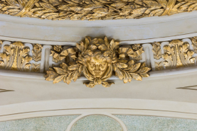 Tête © Région Bourgogne-Franche-Comté, Inventaire du patrimoine