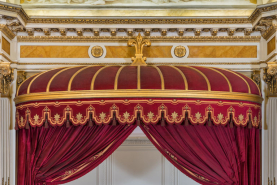 Théâtre © Région Bourgogne-Franche-Comté, Inventaire du patrimoine