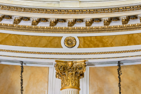 Colonne entablement © Région Bourgogne-Franche-Comté, Inventaire du patrimoine