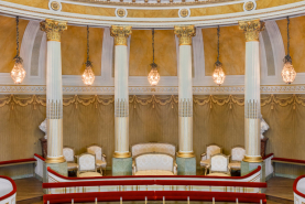 Four industriel théâtre © Région Bourgogne-Franche-Comté, Inventaire du patrimoine