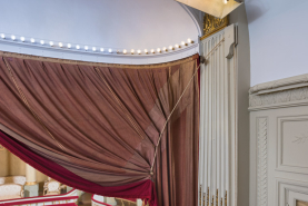 Théâtre © Région Bourgogne-Franche-Comté, Inventaire du patrimoine