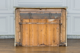 Théâtre cheminée © Région Bourgogne-Franche-Comté, Inventaire du patrimoine