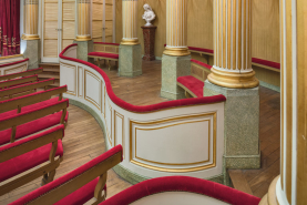 Four industriel théâtre © Région Bourgogne-Franche-Comté, Inventaire du patrimoine