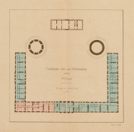 Four industriel théâtre © Région Bourgogne-Franche-Comté, Inventaire du patrimoine