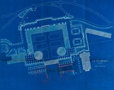 Four industriel théâtre © Région Bourgogne-Franche-Comté, Inventaire du patrimoine