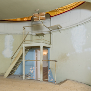 Four industriel théâtre © Région Bourgogne-Franche-Comté, Inventaire du patrimoine