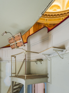 Four industriel théâtre © Région Bourgogne-Franche-Comté, Inventaire du patrimoine