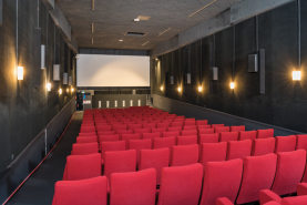 Marché couvert cinéma passage couvert © Région Bourgogne-Franche-Comté, Inventaire du patrimoine