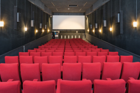 Marché couvert cinéma passage couvert © Région Bourgogne-Franche-Comté, Inventaire du patrimoine