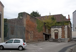 Prison portail © SEMA 71