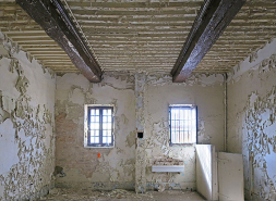 Prison © Région Bourgogne-Franche-Comté, Inventaire du patrimoine