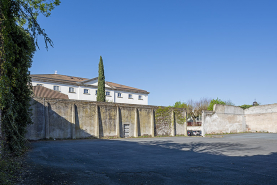 Prison tribunal cour © Région Bourgogne-Franche-Comté, Inventaire du patrimoine