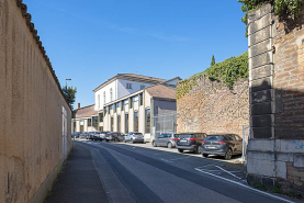 Prison tribunal © Région Bourgogne-Franche-Comté, Inventaire du patrimoine