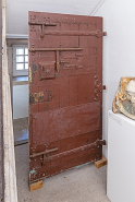 Prison vantail © Région Bourgogne-Franche-Comté, Inventaire du patrimoine