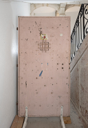 Prison vantail © Région Bourgogne-Franche-Comté, Inventaire du patrimoine
