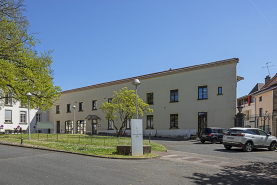 Tribunal © Région Bourgogne-Franche-Comté, Inventaire du patrimoine