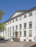 Tribunal © Région Bourgogne-Franche-Comté, Inventaire du patrimoine
