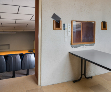 Remise salle paroissiale cinéma © Région Bourgogne-Franche-Comté, Inventaire du patrimoine