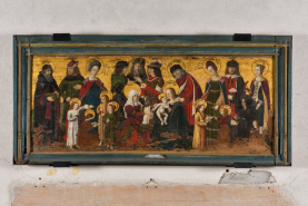 Tableau d'autel © Région Bourgogne-Franche-Comté, Inventaire du patrimoine