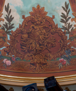 Théâtre halle © Région Bourgogne-Franche-Comté, Inventaire du patrimoine