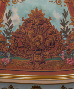 Théâtre halle © Région Bourgogne-Franche-Comté, Inventaire du patrimoine