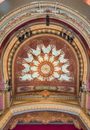 Théâtre halle © Région Bourgogne-Franche-Comté, Inventaire du patrimoine