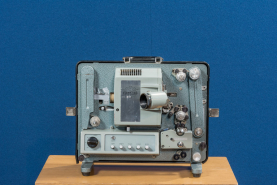 Appareil de projection © Région Bourgogne-Franche-Comté, Inventaire du patrimoine