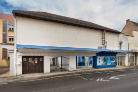 Cinéma © Région Bourgogne-Franche-Comté, Inventaire du patrimoine