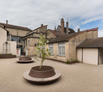 Théâtre © Région Bourgogne-Franche-Comté, Inventaire du patrimoine