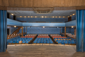 Théâtre © Région Bourgogne-Franche-Comté, Inventaire du patrimoine