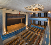 Théâtre © Région Bourgogne-Franche-Comté, Inventaire du patrimoine