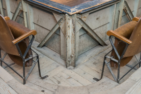 Théâtre © Région Bourgogne-Franche-Comté, Inventaire du patrimoine