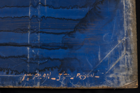 Décor de théâtre © Région Bourgogne-Franche-Comté, Inventaire du patrimoine