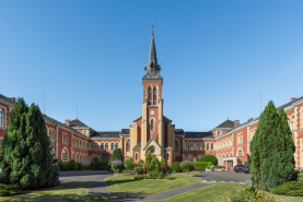  hôpital © Région Bourgogne-Franche-Comté, Inventaire du patrimoine