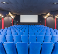 Salle paroissiale cinéma © Région Bourgogne-Franche-Comté, Inventaire du patrimoine