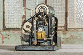  machine à imprimer par pochoir © Région Bourgogne-Franche-Comté, Inventaire du patrimoine