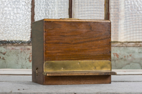 Machine à contrôler des quantités © Région Bourgogne-Franche-Comté, Inventaire du patrimoine