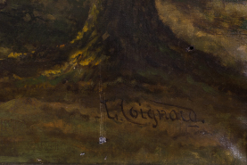 Tableau © Région Bourgogne-Franche-Comté, Inventaire du patrimoine