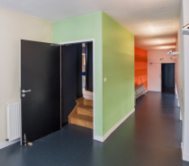 Halle mairie tribunal salle de spectacle © Région Bourgogne-Franche-Comté, Inventaire du patrimoine