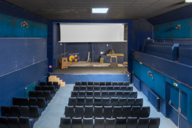 Maison cinéma © Région Bourgogne-Franche-Comté, Inventaire du patrimoine