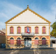  salle des fêtes salle de spectacle cinéma © Région Bourgogne-Franche-Comté, Inventaire du patrimoine