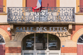 Salle des fêtes salle de spectacle cinéma © Région Bourgogne-Franche-Comté, Inventaire du patrimoine