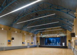 Salle des fêtes salle de spectacle cinéma © Région Bourgogne-Franche-Comté, Inventaire du patrimoine