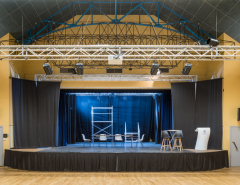 Salle des fêtes salle de spectacle cinéma © Région Bourgogne-Franche-Comté, Inventaire du patrimoine