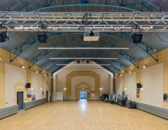 Salle des fêtes salle de spectacle cinéma © Région Bourgogne-Franche-Comté, Inventaire du patrimoine