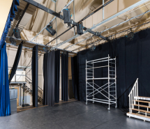 Salle des fêtes salle de spectacle cinéma © Région Bourgogne-Franche-Comté, Inventaire du patrimoine