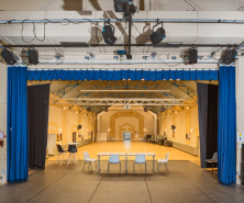 Salle des fêtes salle de spectacle cinéma © Région Bourgogne-Franche-Comté, Inventaire du patrimoine