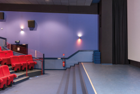 Cinéma © Région Bourgogne-Franche-Comté, Inventaire du patrimoine