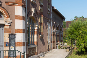 Hôtel restaurant établissement de danse © Région Bourgogne-Franche-Comté, Inventaire du patrimoine
