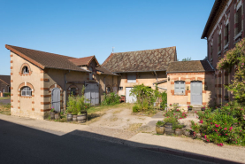 Hôtel restaurant établissement de danse © Région Bourgogne-Franche-Comté, Inventaire du patrimoine